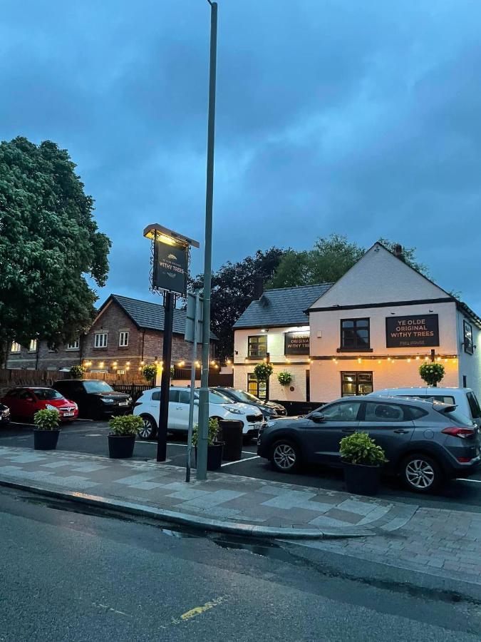 מלון Bamber Bridge Ye Olde Original Withy Trees מראה חיצוני תמונה